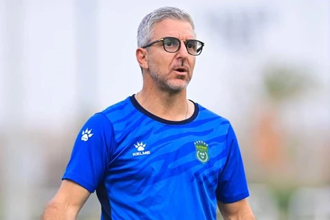 بابافاسيليو: الاتحاد السكندري أحبطني.. ومشروعنا كان يستحق مزيدا من الوقت